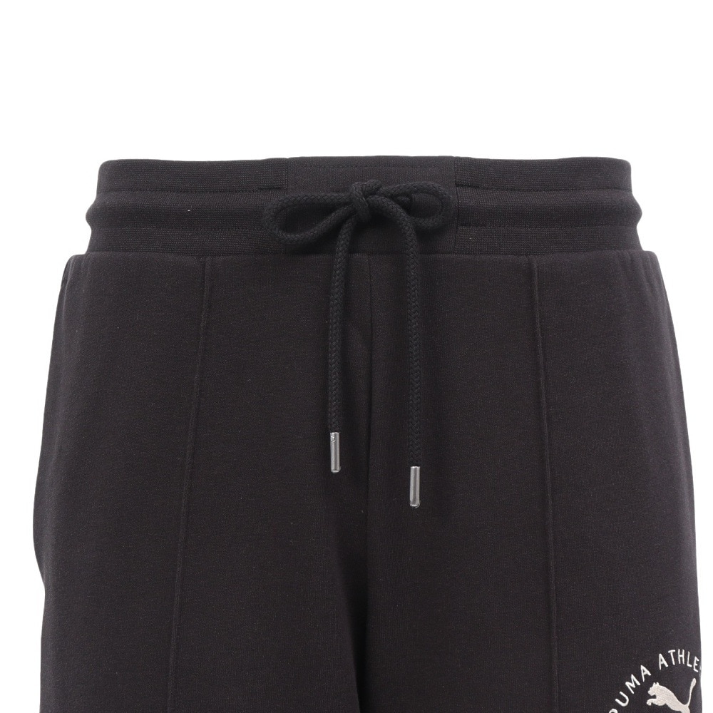 プーマ（PUMA）（メンズ）CLASS ベター スウェットパンツ 691073 01 BLK