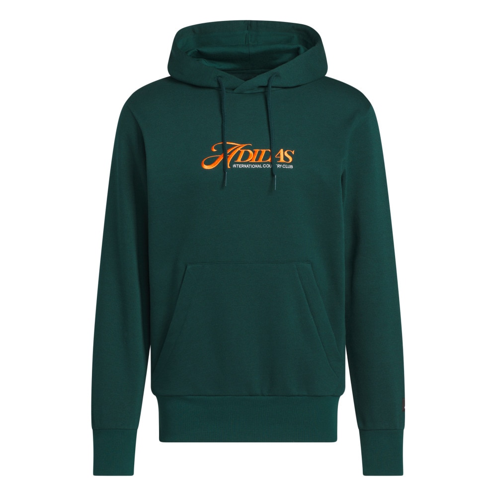 アディダス（adidas）（メンズ）カントリークラブ グラフィックパーカー JVH78-JN2513