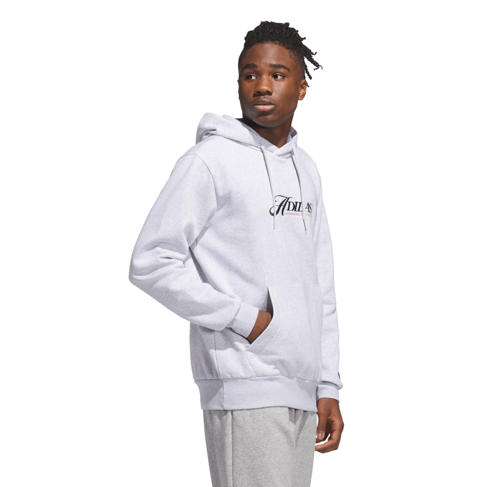 アディダス（adidas）（メンズ）カントリークラブ グラフィックパーカー JVH78-JV8446
