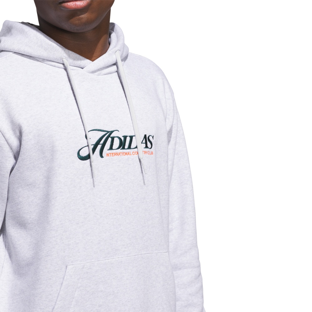 アディダス（adidas）（メンズ）カントリークラブ グラフィックパーカー JVH78-JV8446