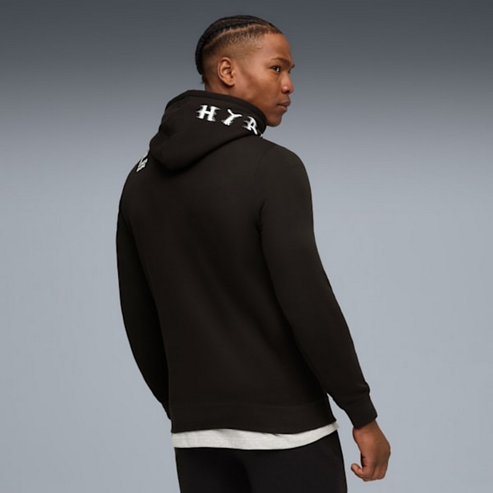 プーマ（PUMA）（メンズ）HYROX ヘビーウェイト フーディ 527702 01 BLK