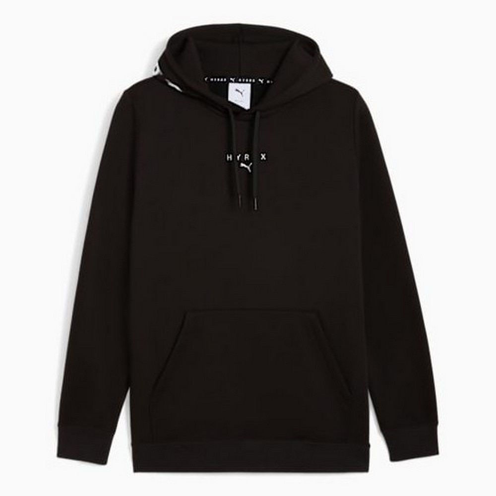 プーマ（PUMA）（メンズ）HYROX ヘビーウェイト フーディ 527702 01 BLK