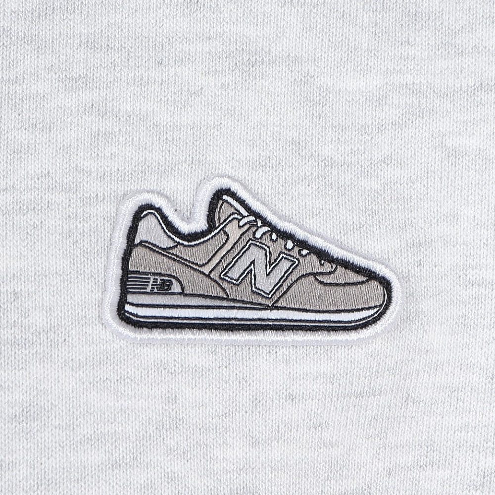 ニューバランス（new balance）（メンズ）574シューパッチフーディー MT53811AHH