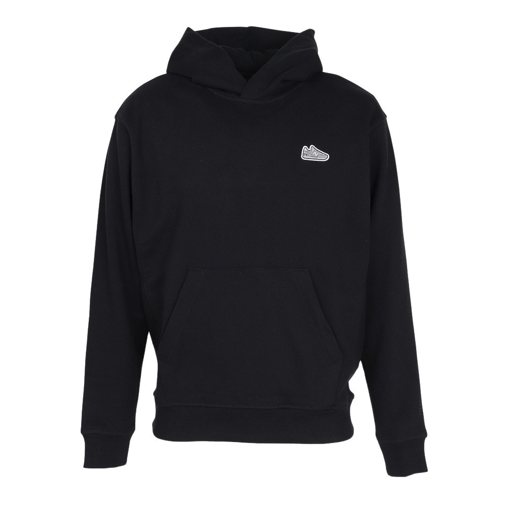 ニューバランス（new balance）（メンズ）574シューパッチフーディー MT53811BK