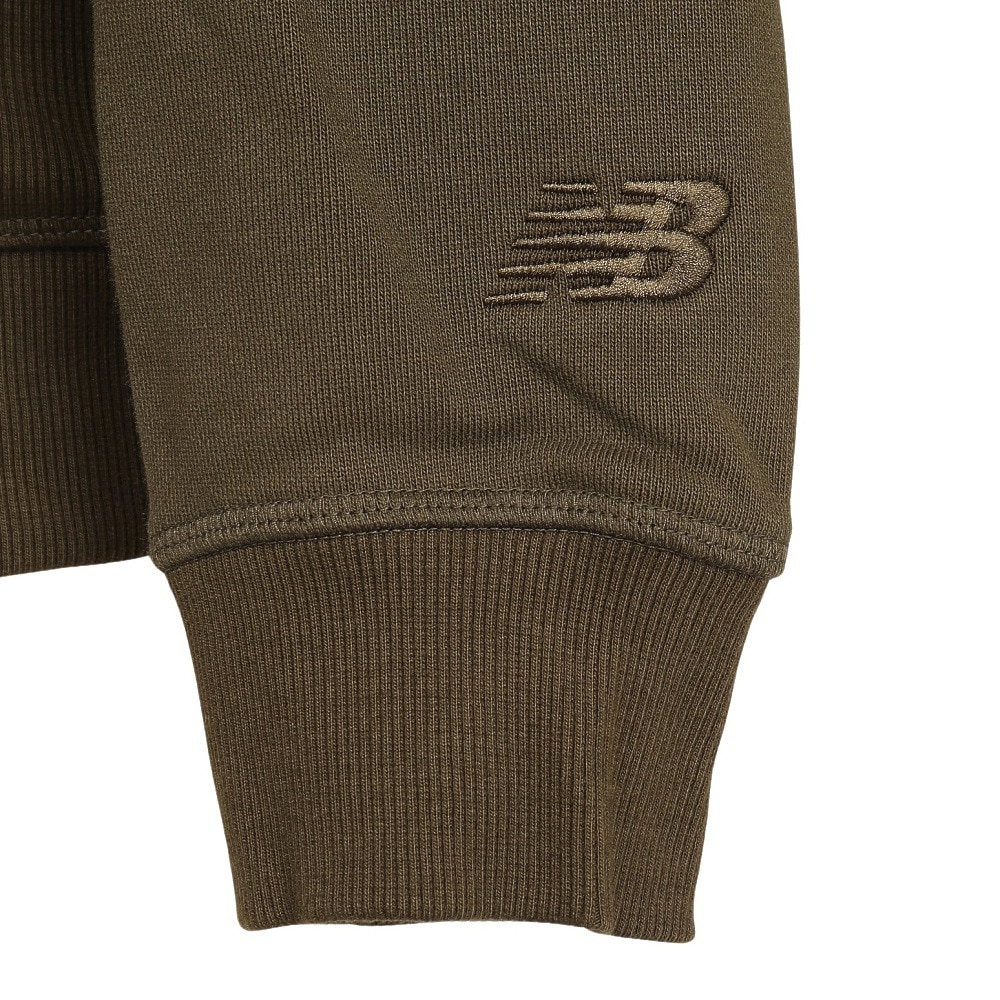 ニューバランス（new balance）（メンズ）574シューパッチフーディー MT53811WDL