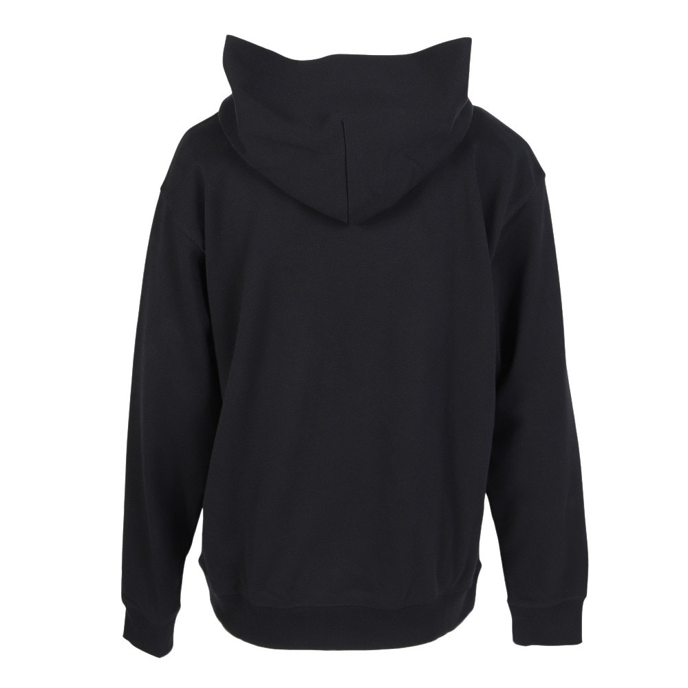 ニューバランス（new balance）（メンズ）シグネチャーフーディーパーカー MT53938BK