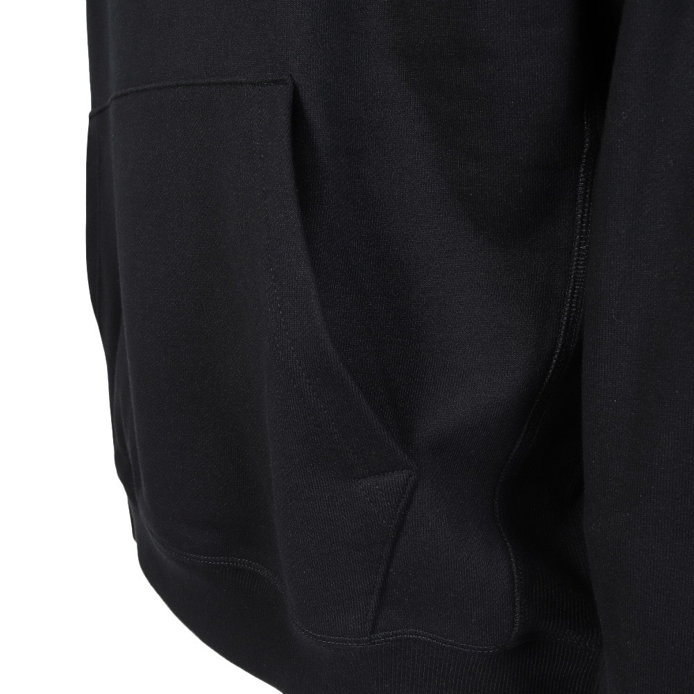 ニューバランス（new balance）（メンズ）シグネチャーフーディーパーカー MT53938BK