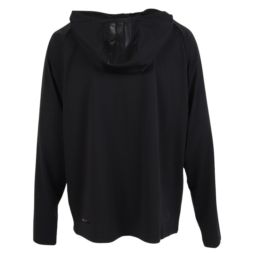 アディダス（adidas）（メンズ）MFUNCTIONAPP フーディ プルオーバー XB ODP51-KK6520