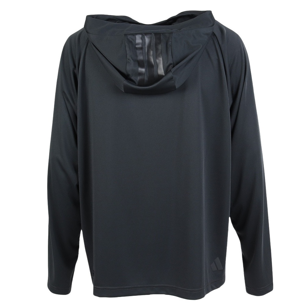 アディダス（adidas）（メンズ）MFUNCTIONAPP フーディ プルオーバー XB ODP51-KK6521