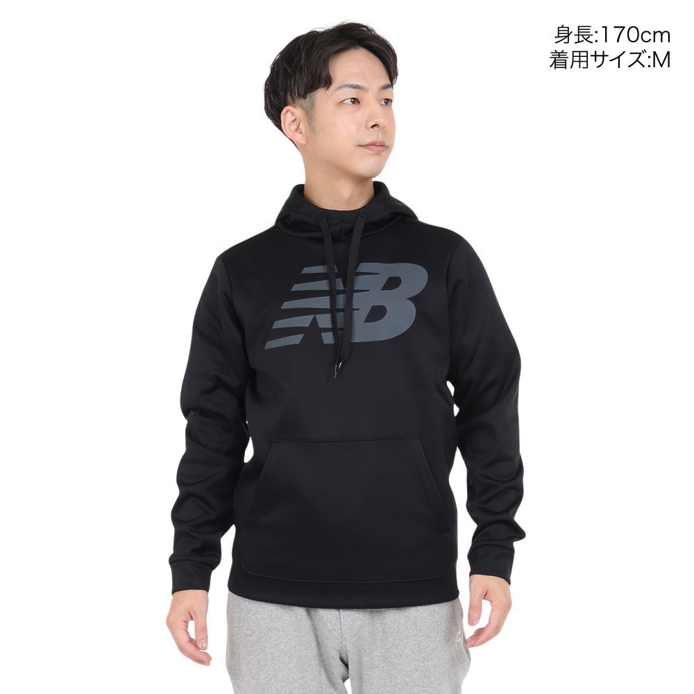 ニューバランス（new balance）（メンズ）Tenacity フリースフーディ