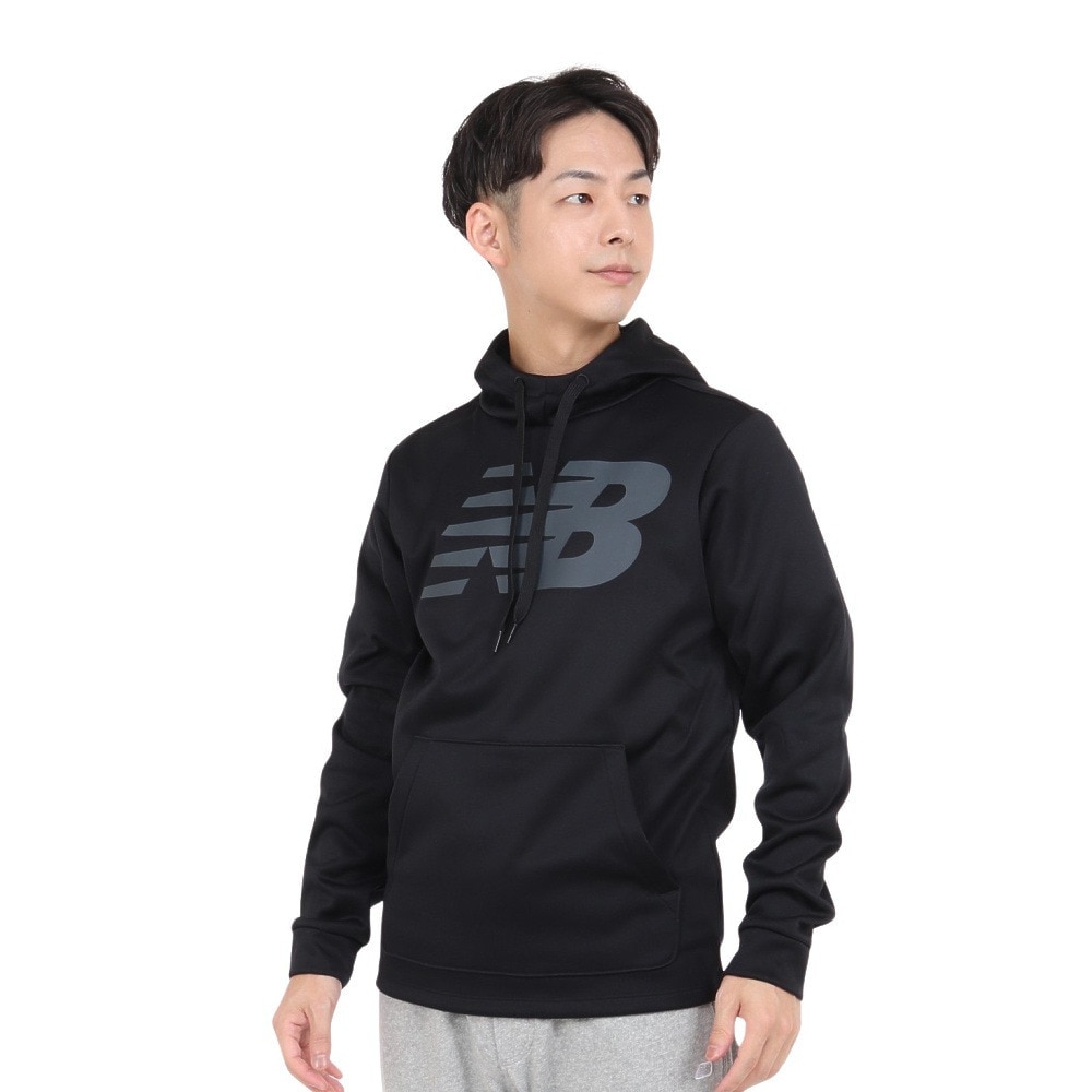 ニューバランス（new balance）（メンズ）Tenacity フリースフーディ