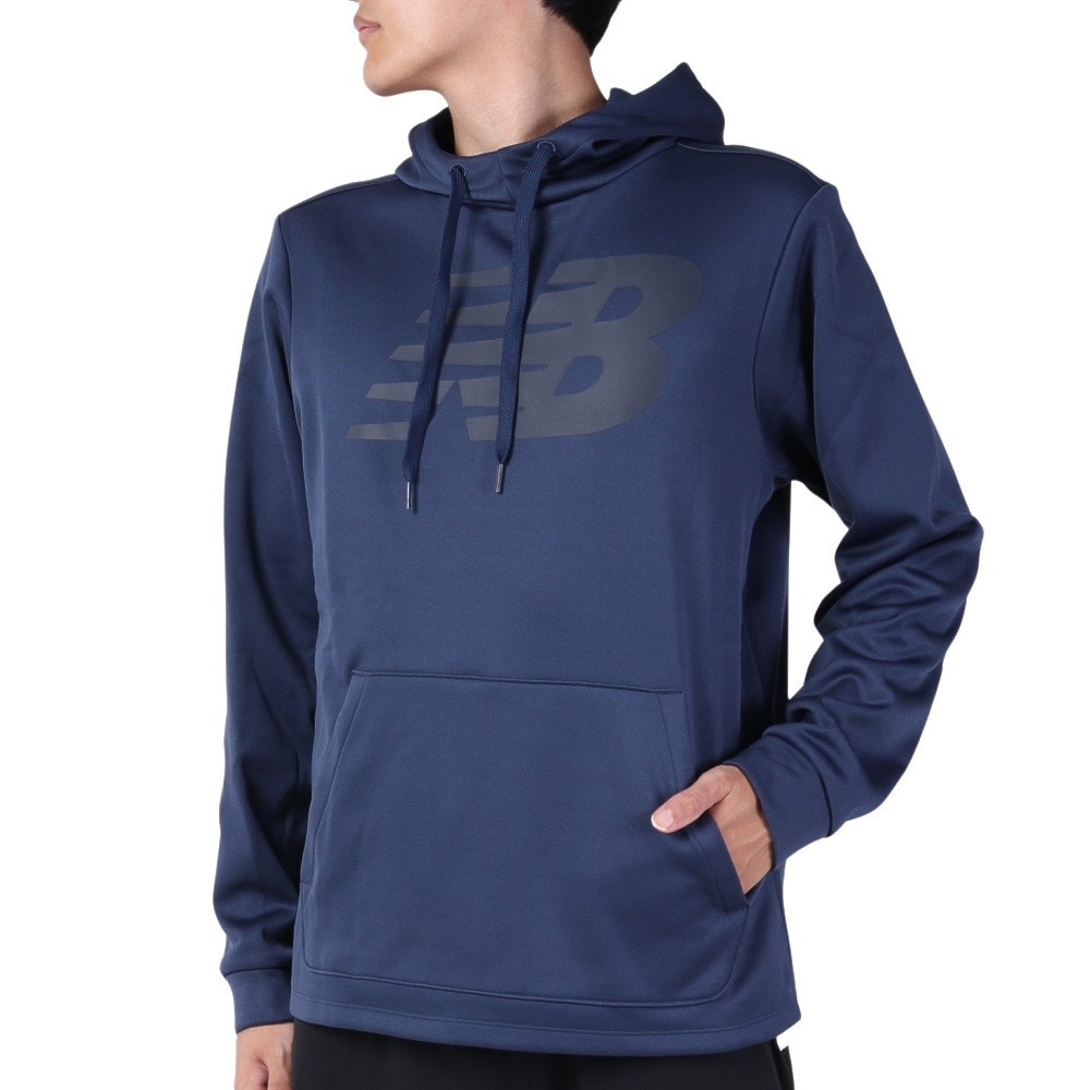 ニューバランス（new balance）（メンズ）Tenacity フリースフーディ