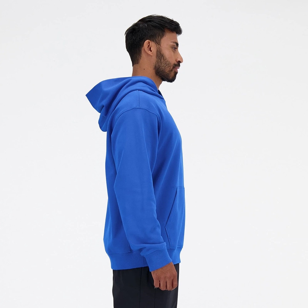 ニューバランス（new balance）（メンズ）Athletics スウェットフーディ MT41534BUL