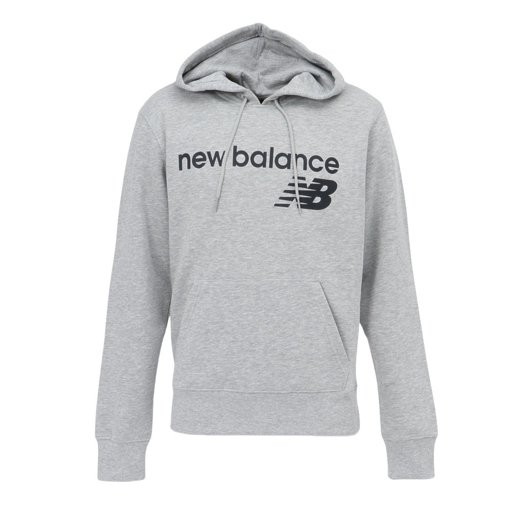 ニューバランス（new balance）（メンズ）コアフーディー MT03910AG
