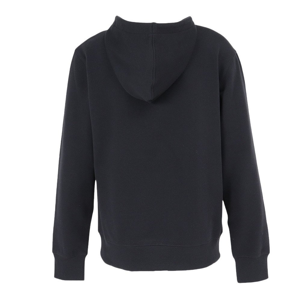 ニューバランス（new balance）（メンズ）コアフーディー MT03910BK