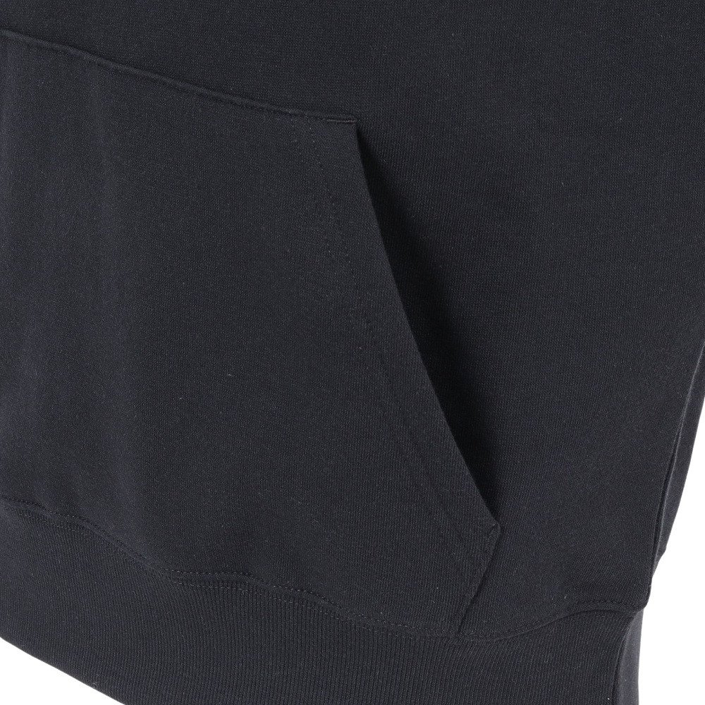 ニューバランス（new balance）（メンズ）コアフーディー MT03910BK