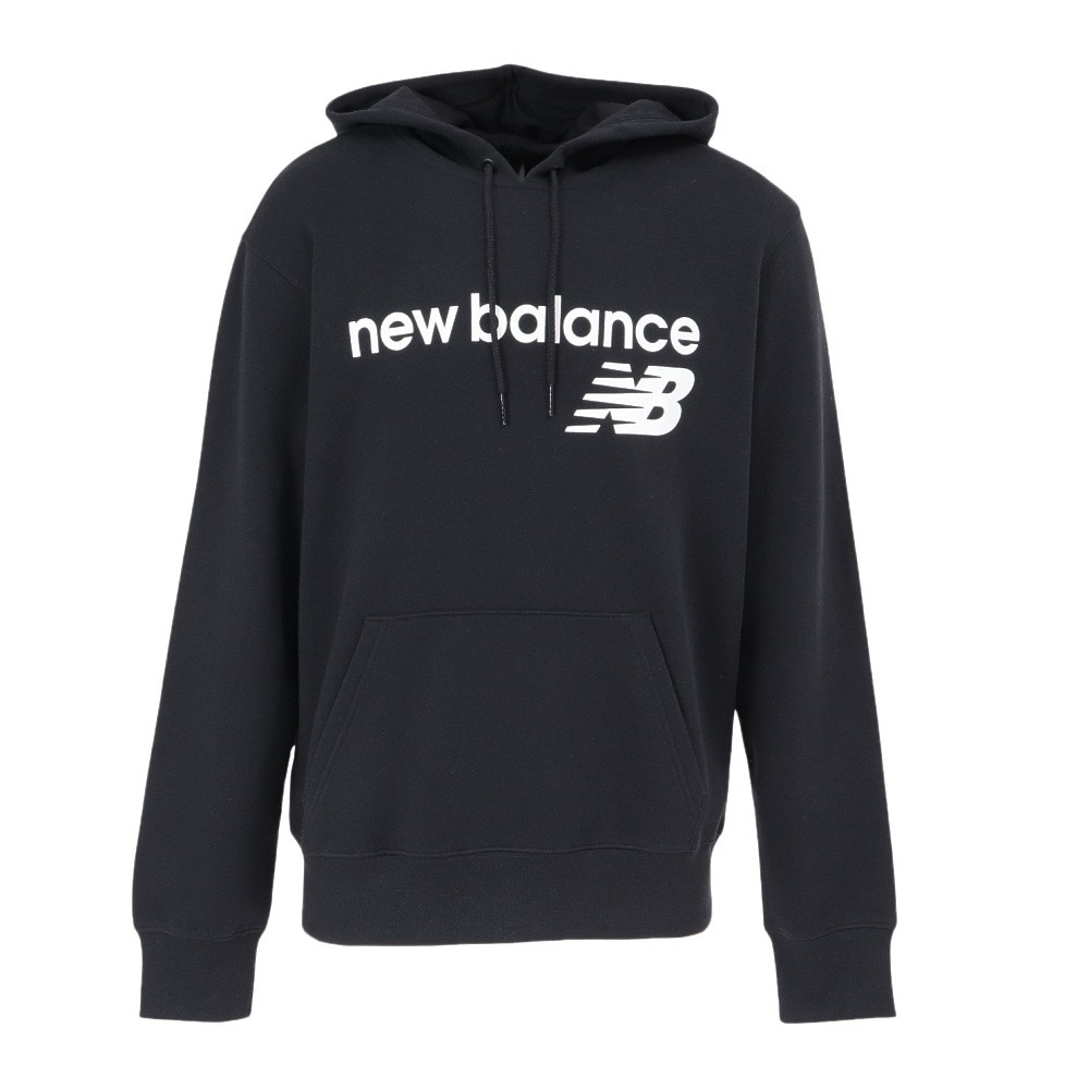 ニューバランス(new balance)コアフーディー MT03910BK(Men’s) ニューバランス（new balance）（メンズ）コアフーディー MT03910BK