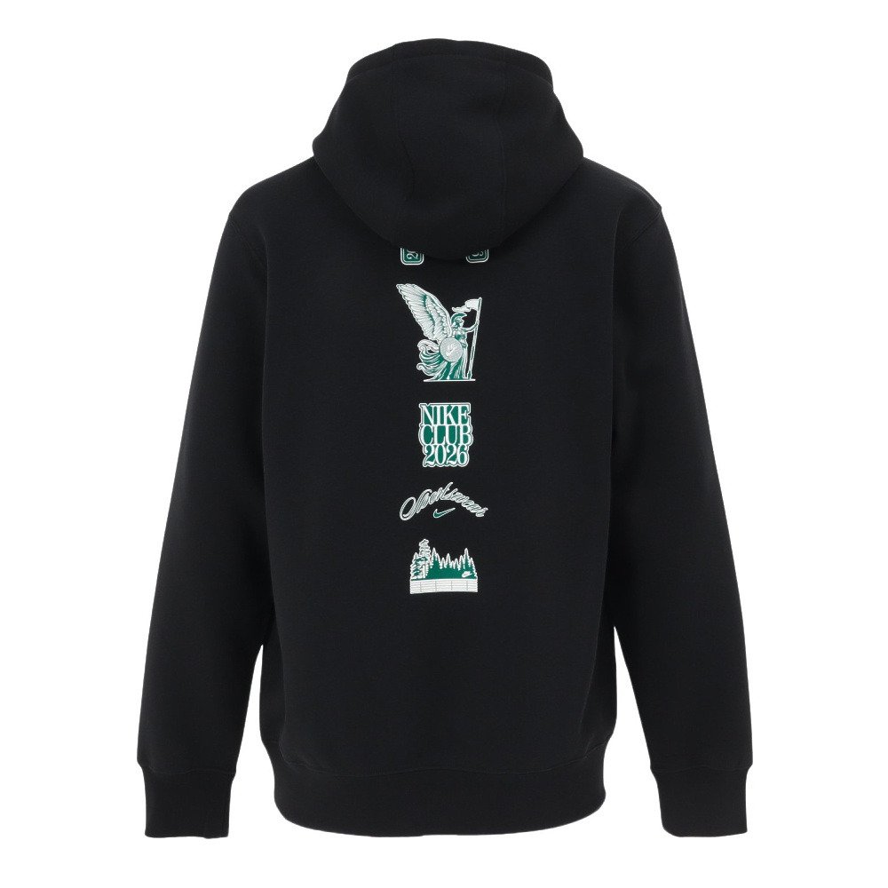 ナイキ（NIKE）（メンズ）クラブ BB ゴルフ 長袖フーディ IF0690-010