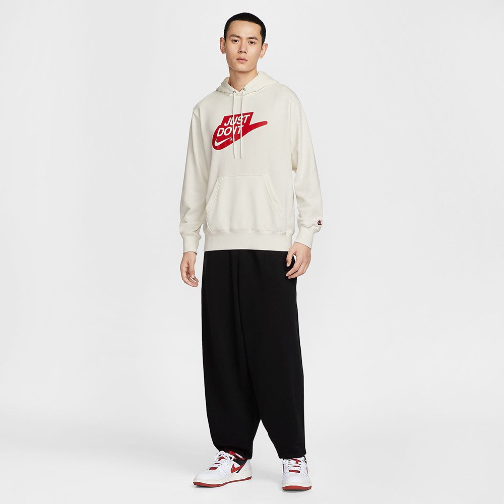 ナイキ（NIKE）（メンズ）AS クラブ フレンチテリー プルオーバーフーディー JDI IF0692-133