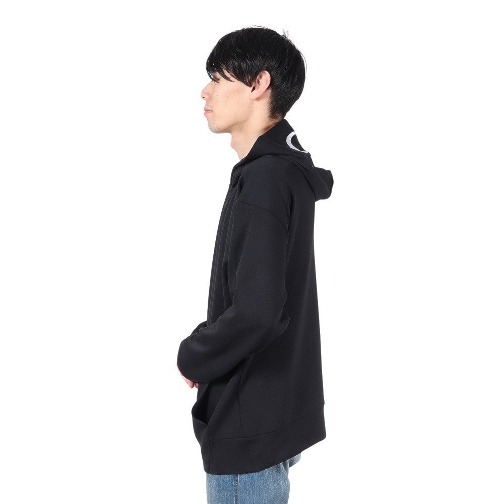 ENHANCE QD FLEECE フーディー EVO FOA406889-022 3