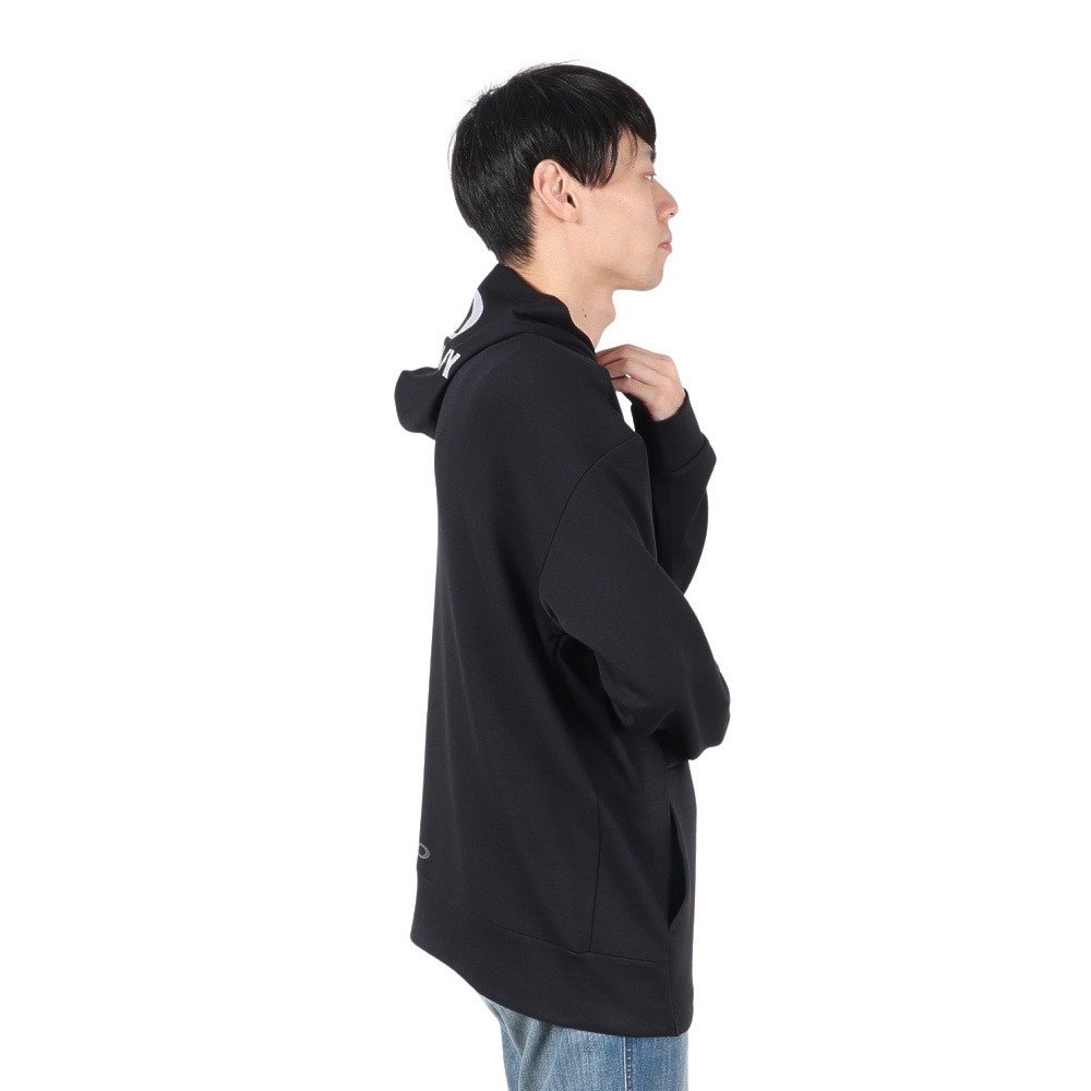 ENHANCE QD FLEECE フーディー EVO FOA406889-022 5