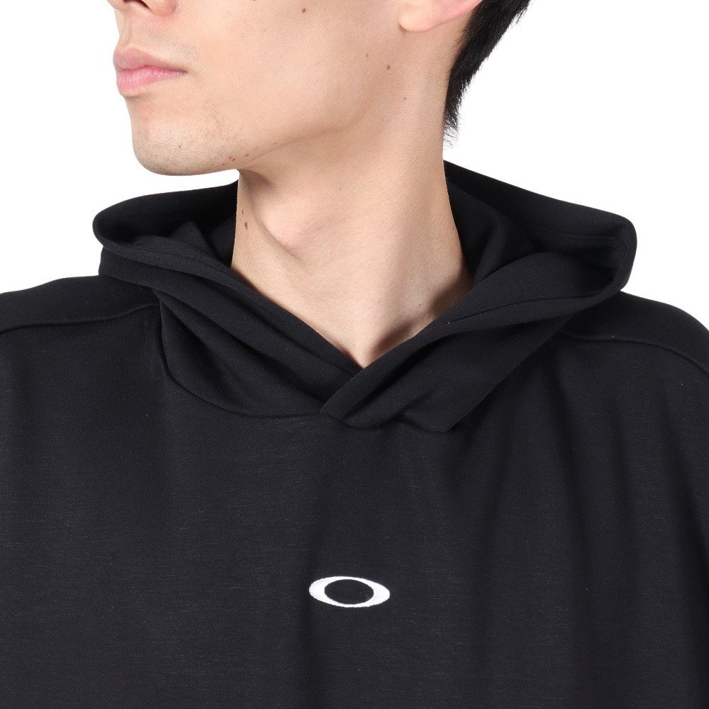 オークリー（OAKLEY）（メンズ）ENHANCE QD FLEECE フーディー EVO