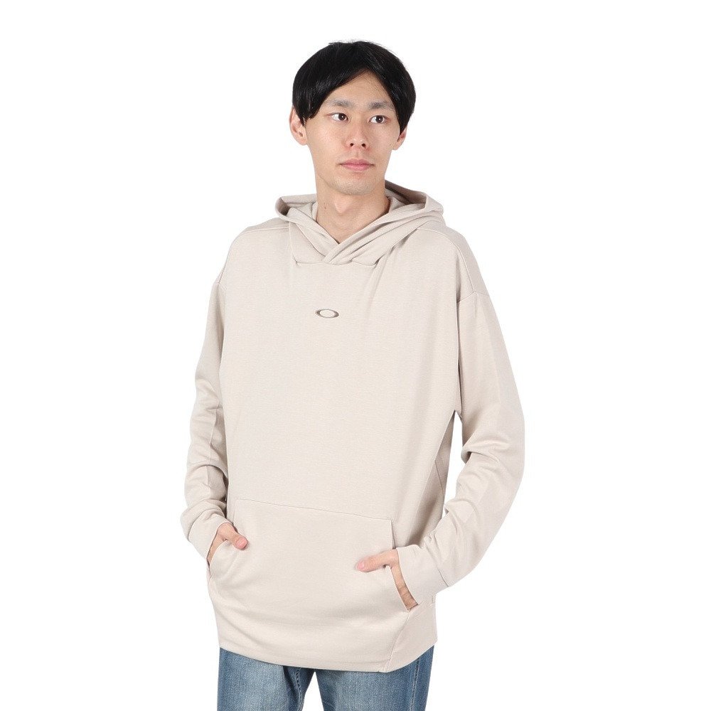 オークリー（OAKLEY）（メンズ）ENHANCE QD FLEECE フーディー EVO