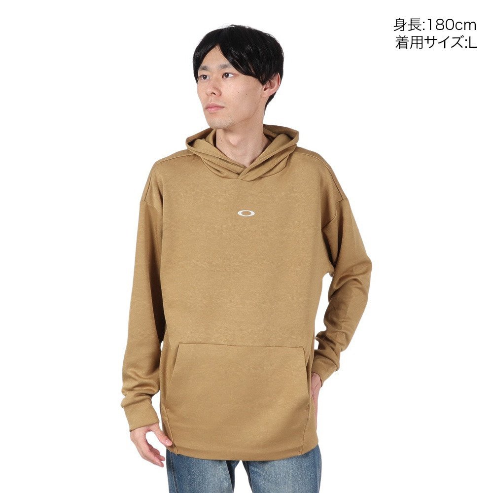ENHANCE QD FLEECE フーディー EVO FOA406889-87D 2
