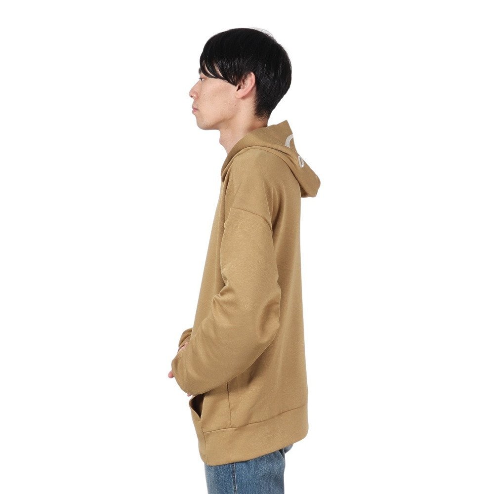 ENHANCE QD FLEECE フーディー EVO FOA406889-87D 3