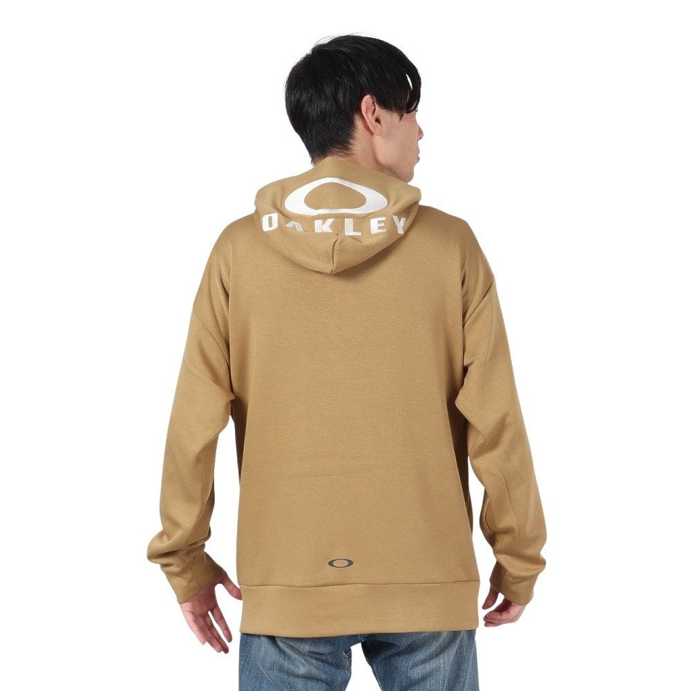 ENHANCE QD FLEECE フーディー EVO FOA406889-87D 4