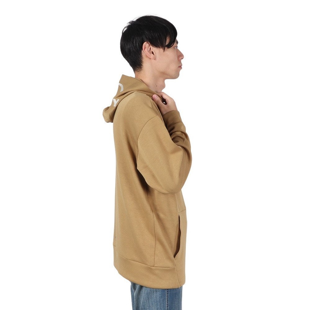 ENHANCE QD FLEECE フーディー EVO FOA406889-87D 5
