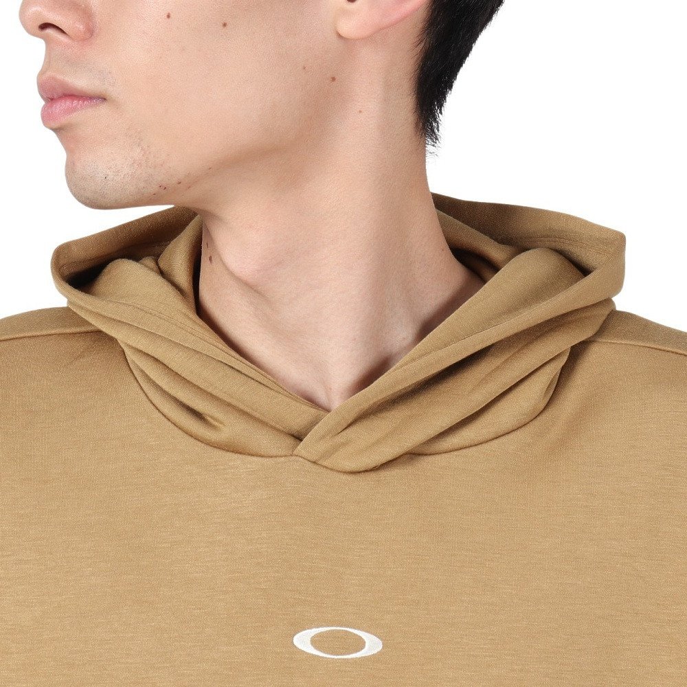 ENHANCE QD FLEECE フーディー EVO FOA406889-87D 6