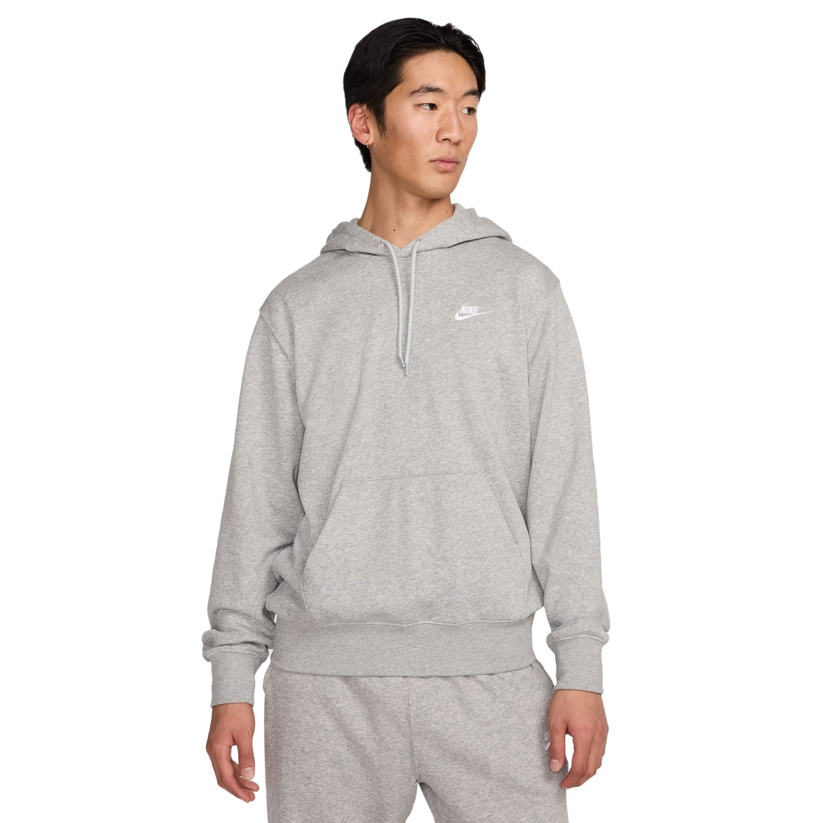 ナイキ（NIKE）（メンズ）クラブ フレンチテリー プルオーバー パーカー上下セット FN3867-063 FN3802-063