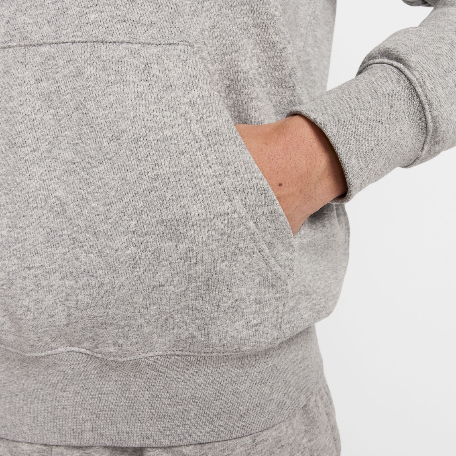 ナイキ（NIKE）（メンズ）クラブ フレンチテリー プルオーバー パーカー上下セット FN3867-063 FN3802-063