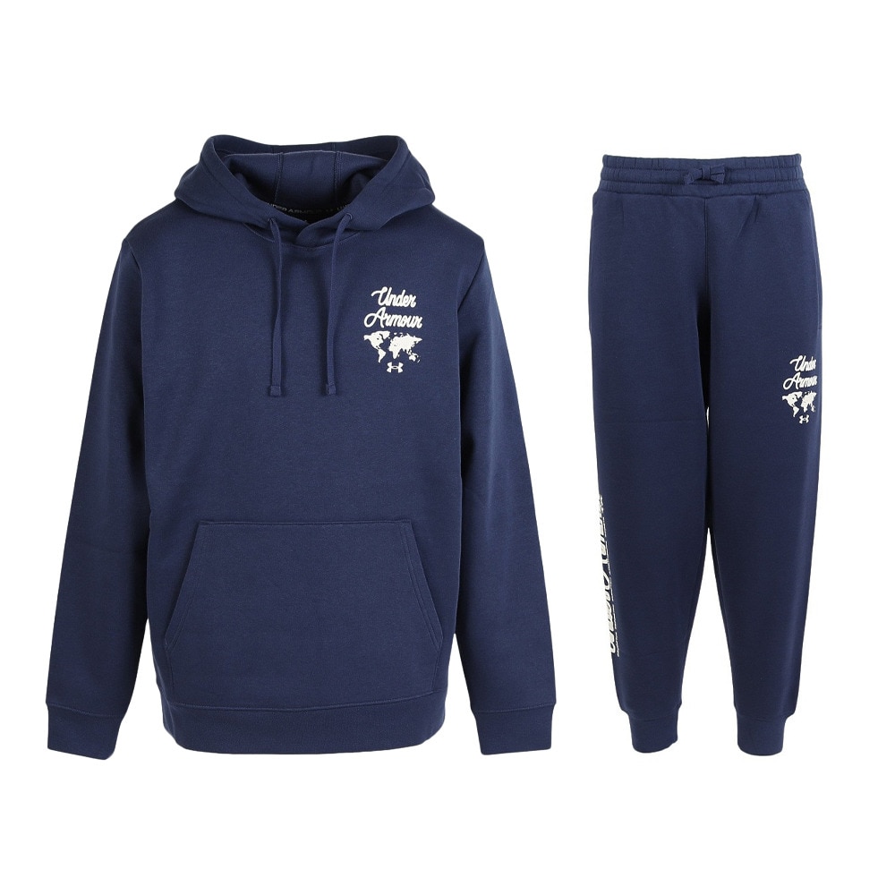 アンダーアーマー（UNDER ARMOUR）（メンズ）アイコンフリース