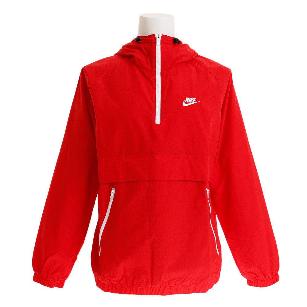 フーデッド ウーブンアノラック AR2213-657SP19 オンライン価格画像