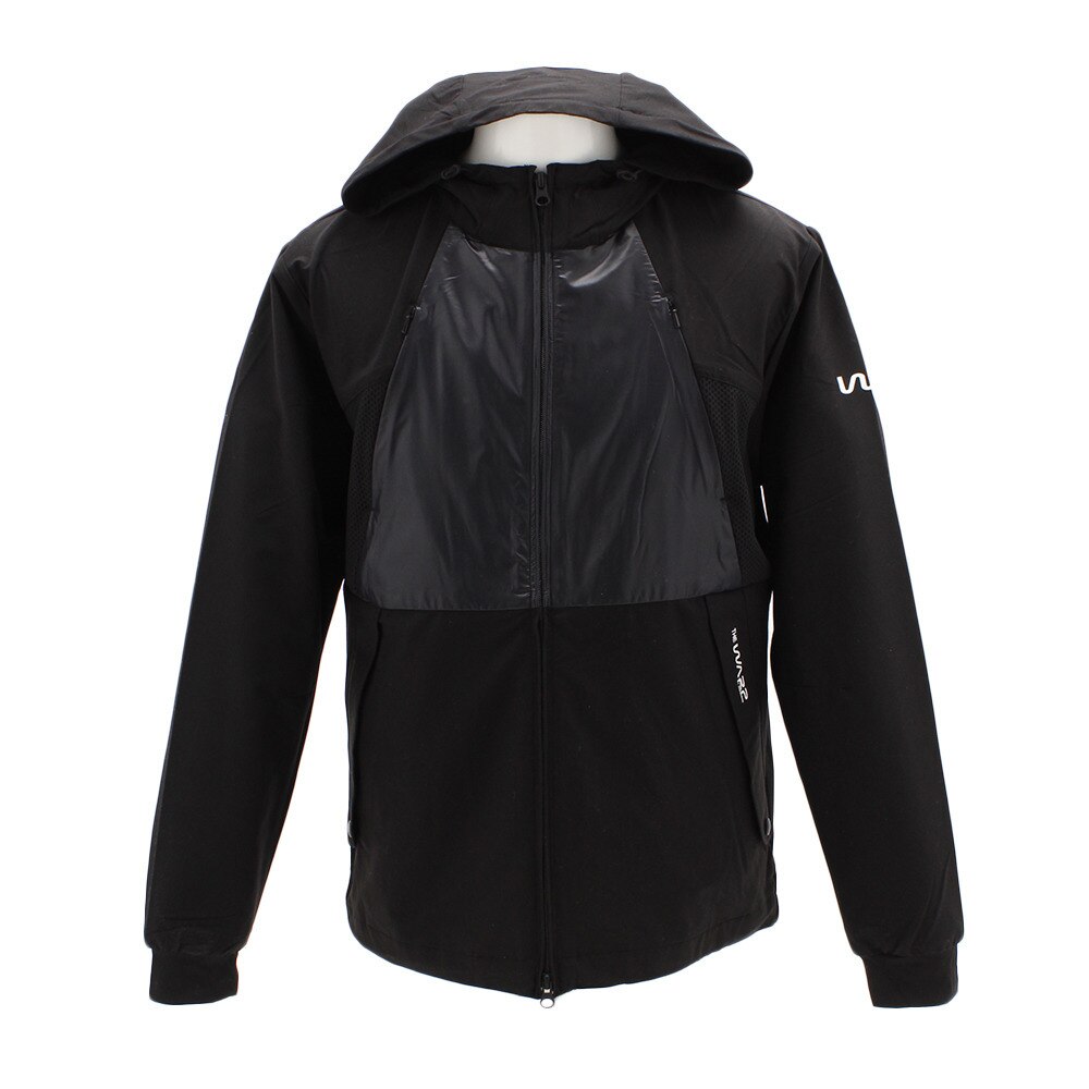  フーデッドウィンドブレーカー WB31JY01 BLK オンライン価格