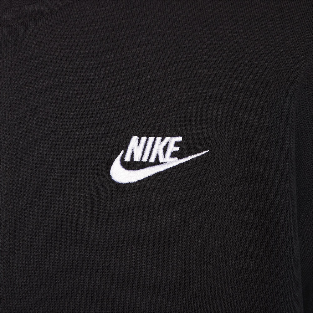 ナイキ（NIKE）（メンズ）パーカー スウェット クラブ フレンチテリー フルジップ フーディ BV2649-010FA19