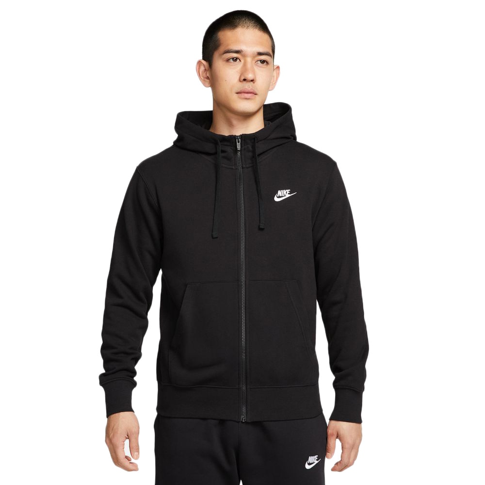 ナイキ（NIKE）（メンズ）パーカー スウェット クラブ フレンチテリー フルジップフーディ BV2649-010FA19 オンライン価格  トレーナー