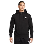 ナイキ（NIKE）（メンズ）パーカー スウェット クラブ フレンチテリー フルジップ フーディ BV2649-010FA19 オンライン価格 トレーナー