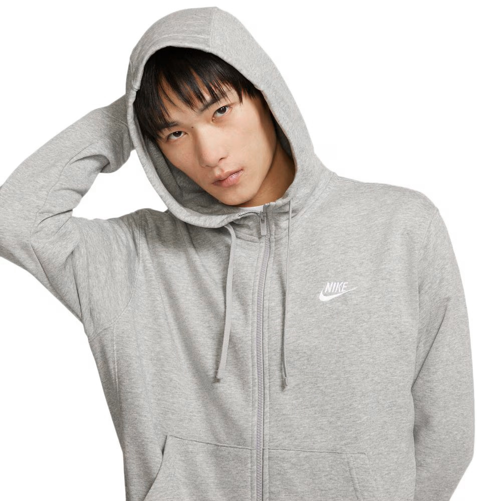 ナイキ（NIKE）（メンズ）パーカー スウェット クラブ フレンチテリー フルジップ パーカー BV2649 -063FA19 オンライン価格