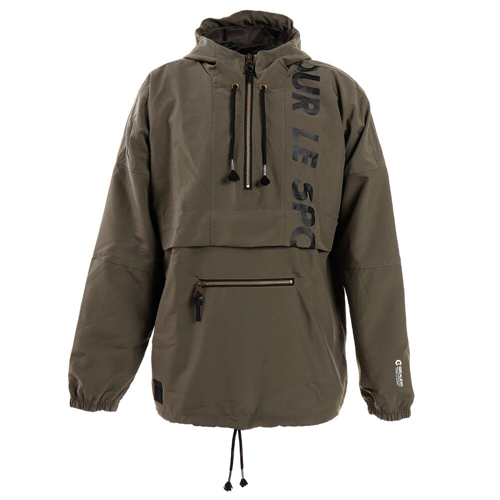  アノラックフードジャケット 860GM0ES2364 KHK オンライン価格
