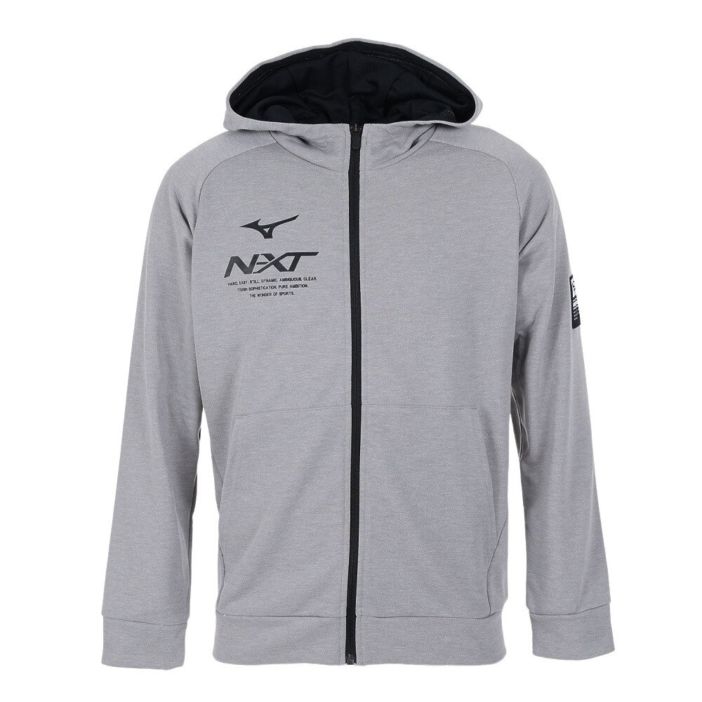  パーカー N-XT スウェットフルジップフーディ 32JC023005 オンライン価格