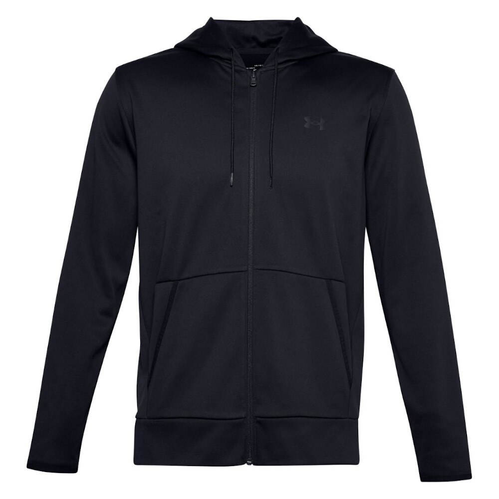  パーカー アーマーフリース フルジップフーディー 1357110 BLK/BLK AT オンライン価格