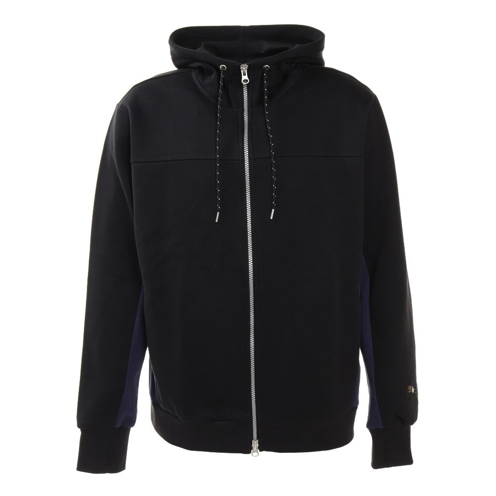  パーカー STYLE TECH フーディージャケット 587609 01 BLK 