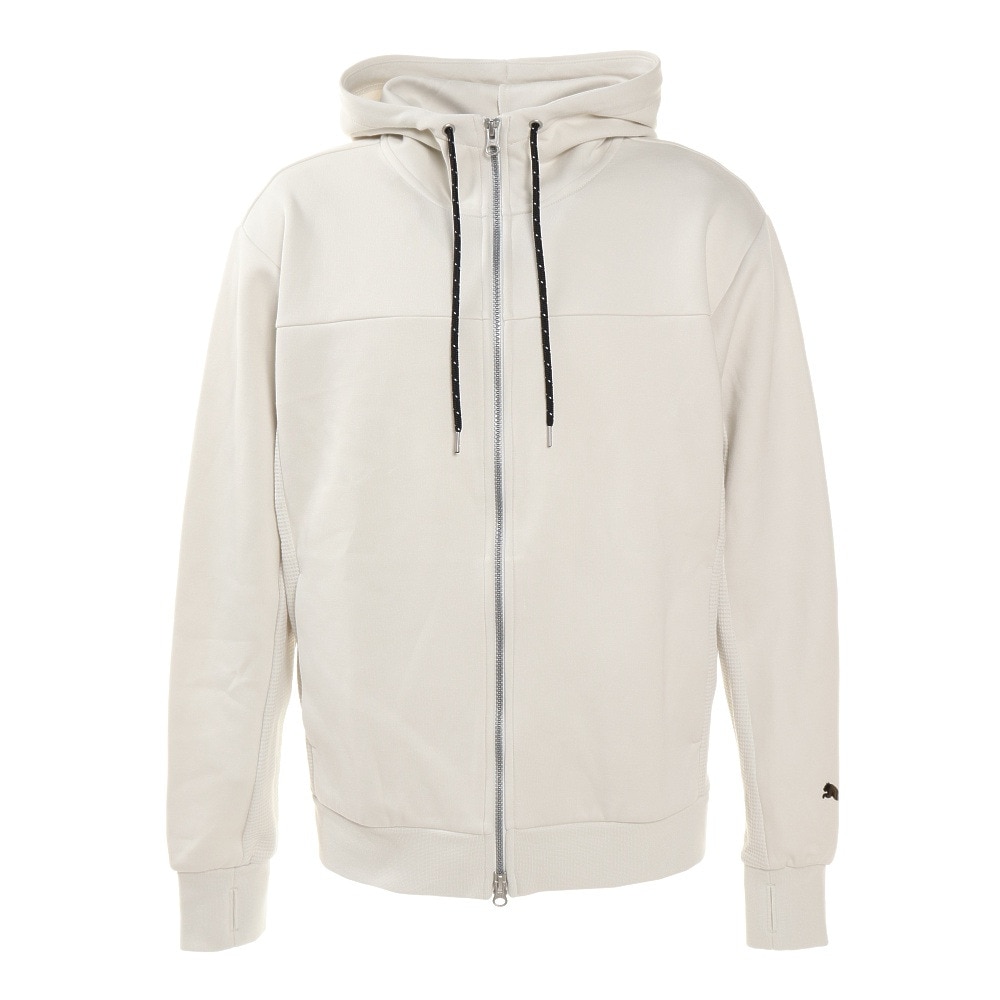  パーカー STYLE TECH フーディージャケット 587609 04 WHT オンライン価格