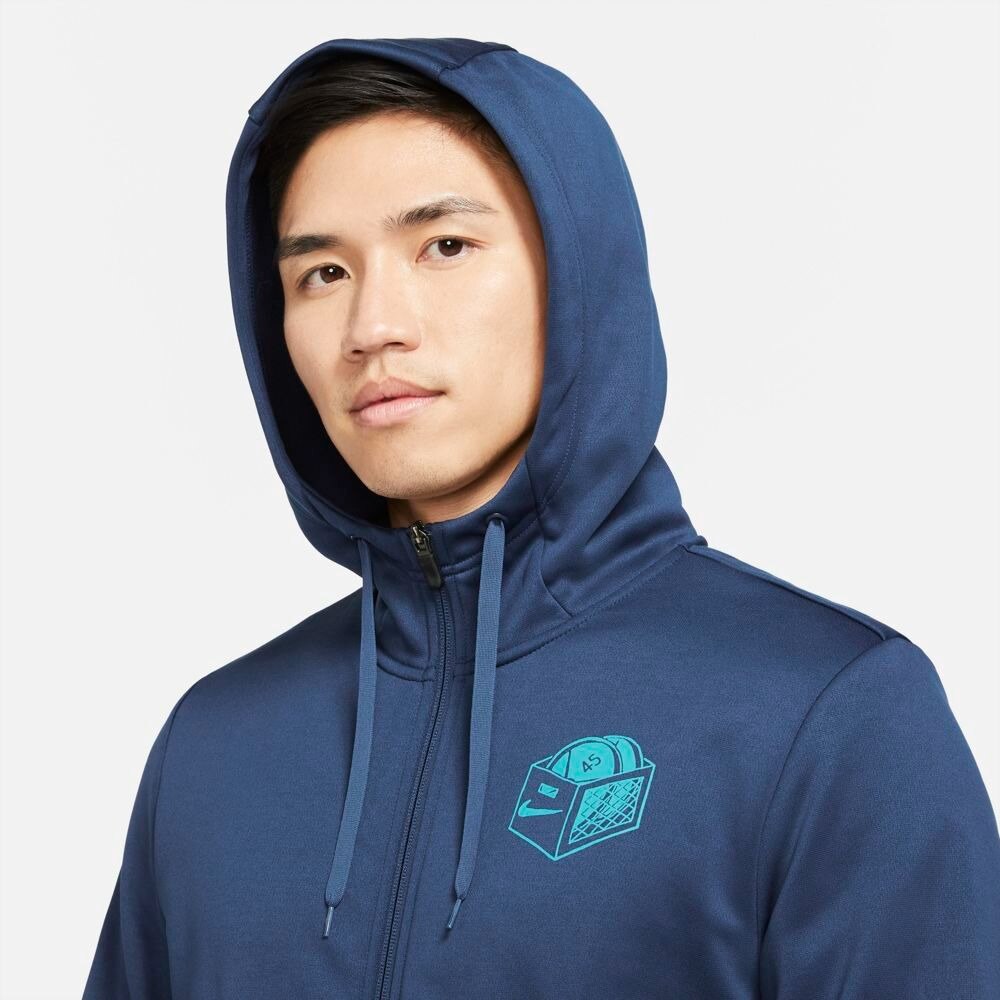 ナイキ ナイキ Nike メンズ パーカー サーマ ストーリー パック フルジップ長袖 フーディ Cz2422 410 スポーツ用品はスーパースポーツゼビオ