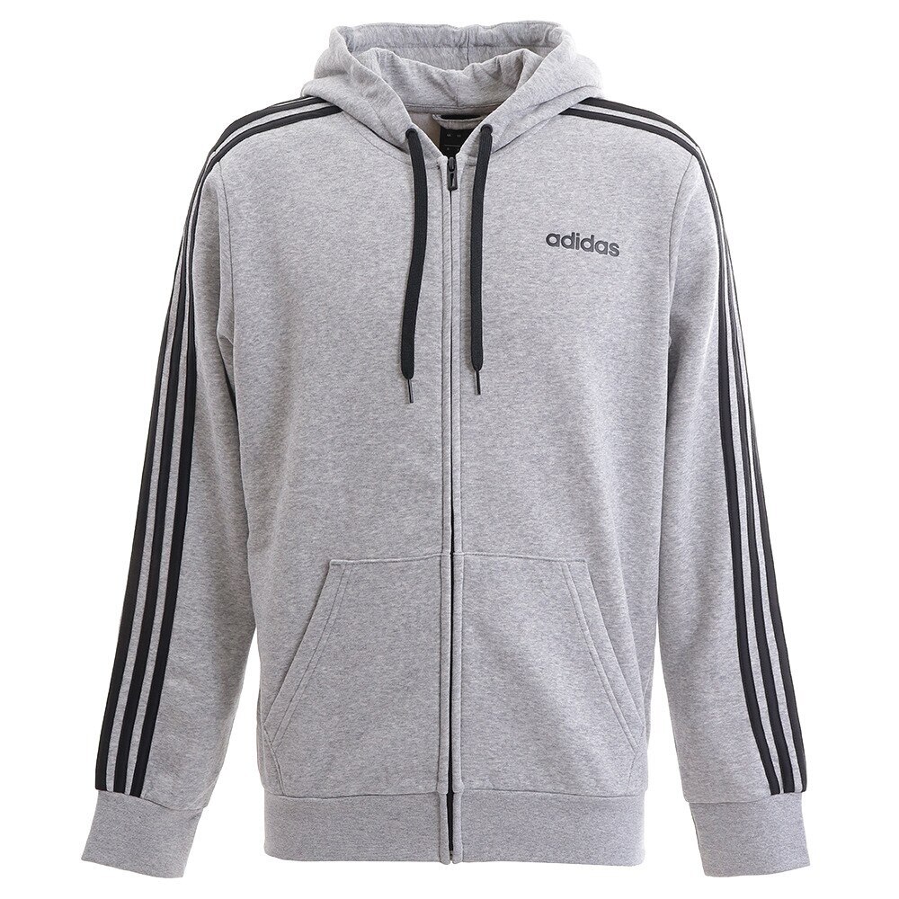  M CORE 3STRIPES フルジップスウェットパーカー FSG92-DU0476 オンライン価格