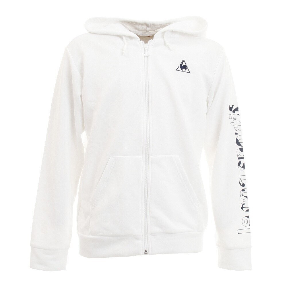  パーカー スウェットジャケット QMMOJC40 WHT オンライン価格