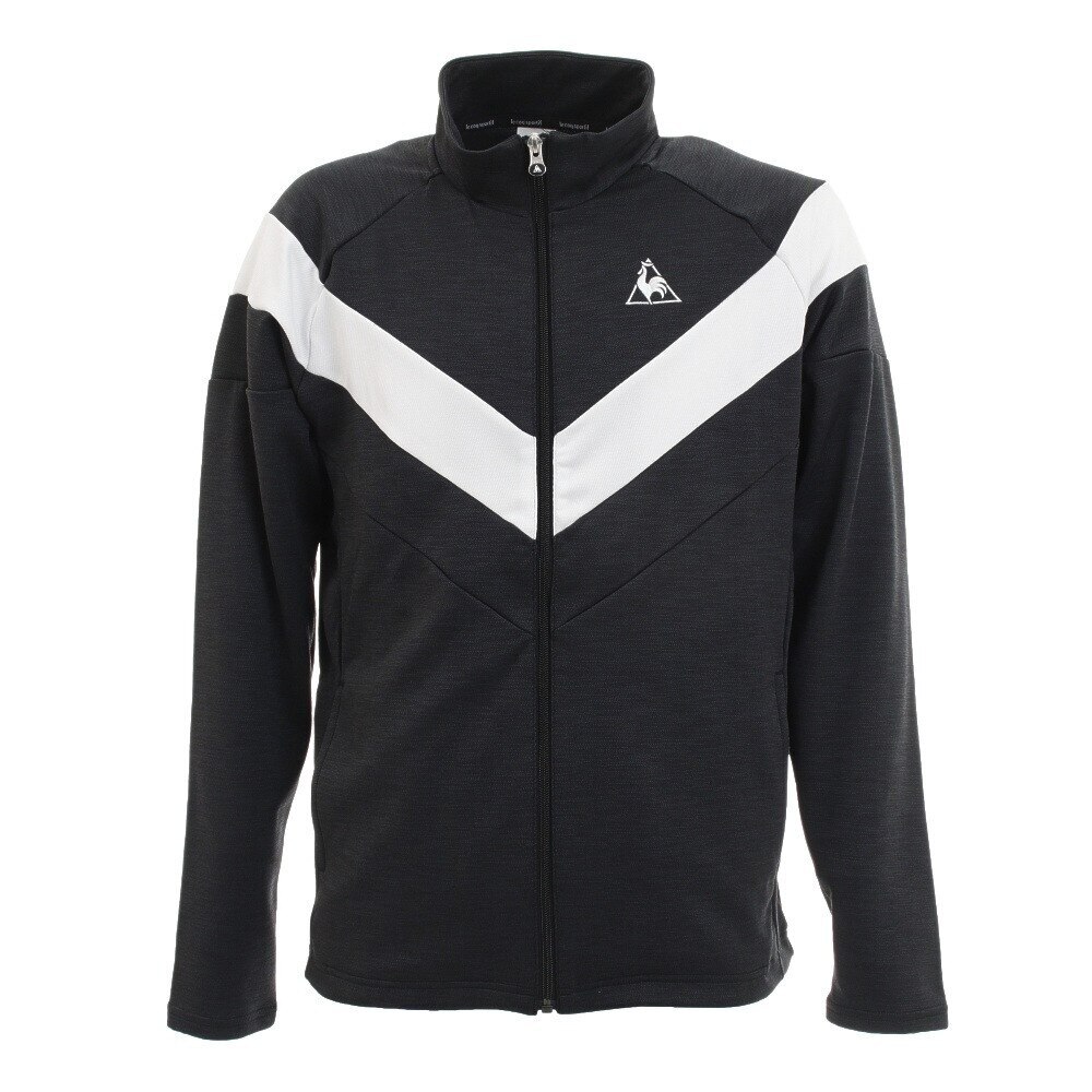 お中元 ADVANTAGE JACKET BLK ブラック M テニス アウター ZX 